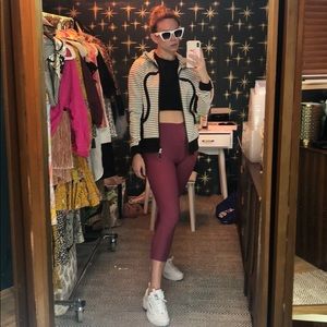 Lululemon zip-up sweatshirt